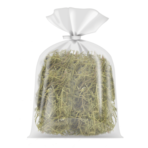 HENO DE ALFALFA P/HERBIVOROS 500 G