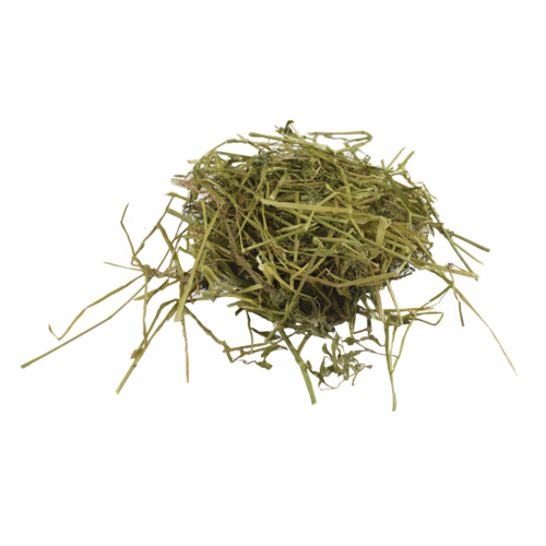 HENO DE ALFALFA P/HERBIVOROS 500 G
