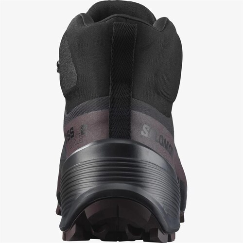 Tenis Salomon Para Mujer Cross Hike Mid Gtx Zapatos Deportivos
