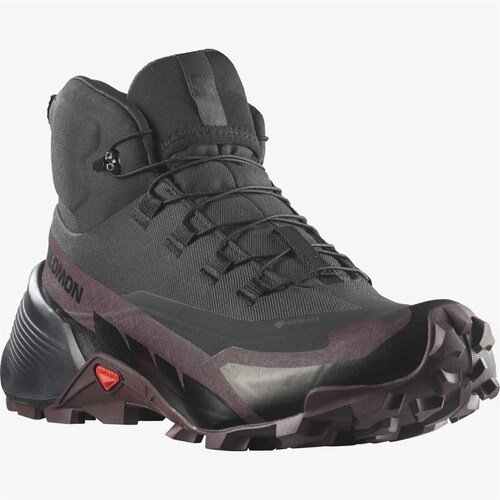 Tenis Salomon Para Mujer Cross Hike Mid Gtx Zapatos Deportivos