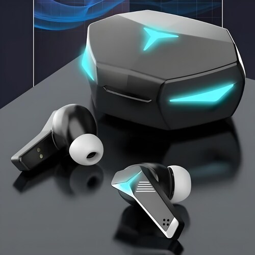 Audífonos Inalámbricos Bluetooth T33 Gamer In Ears Bass Hifi