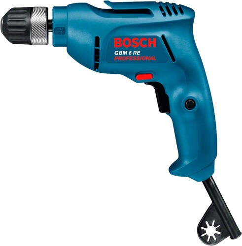 Taladro 3/8 350W 0-4000Rpm Gbm 6 Bosch Gbm 6 Re 06014726G0