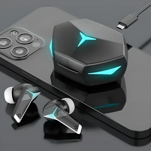 Audífonos Inalámbricos Bluetooth T33 Gamer In Ears Bass Hifi