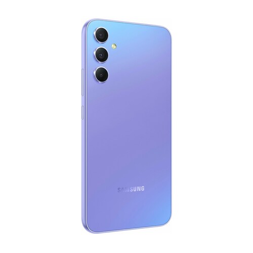 SAMSUNG GALAXY A34 6GB 128GB 5G VIOLETA