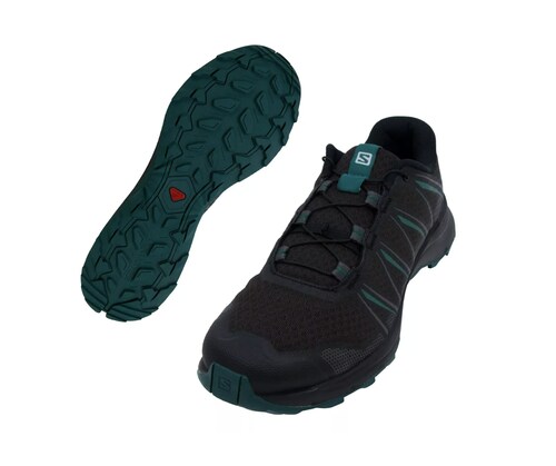Tenis Salomon Para Hombre Xa Meoka Zapatos Deportivos