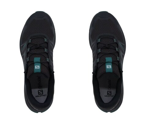 Tenis Salomon Para Hombre Xa Meoka Zapatos Deportivos