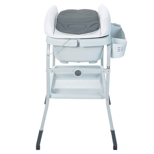  Bañera Cambiador Chicco Cuddle & Bubble Dots 
