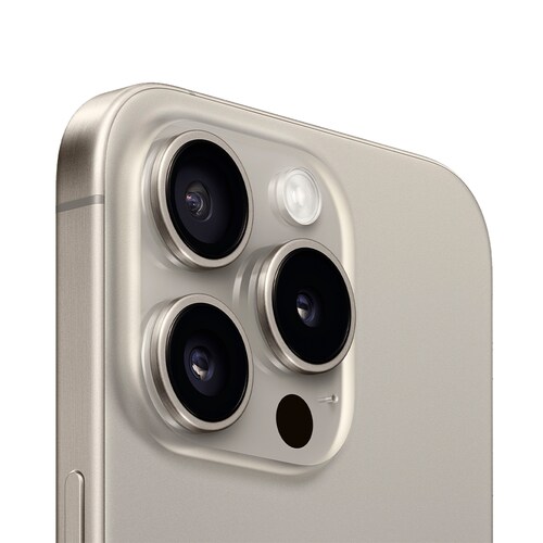 Apple iPhone 15 Pro Titanio Natural  128 GB Desbloqueado