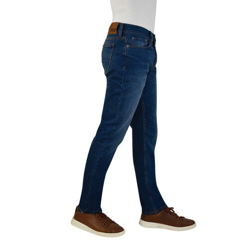 Jeans Para Hombre Slim 3356