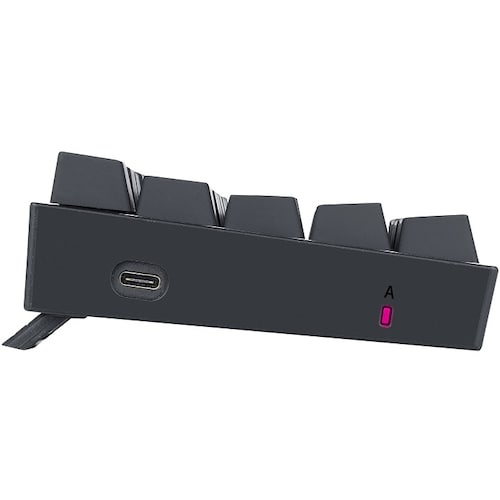 Teclado Redragon Dragonborn Mecanico Switch Brown Alambrico Español K630RGB SP-BROWN