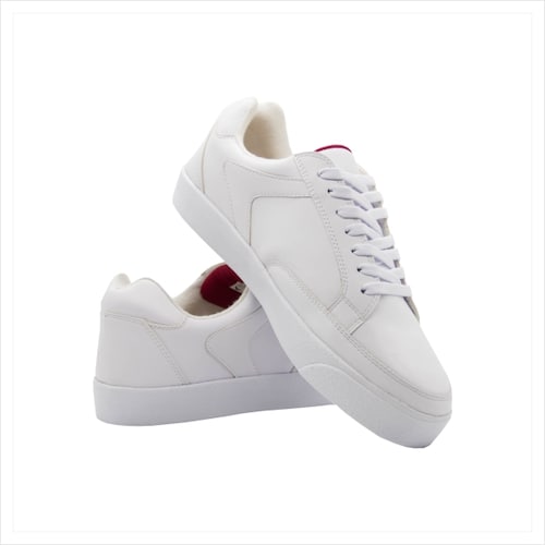 Sneakers Fantoche Peace Blanco Unisex