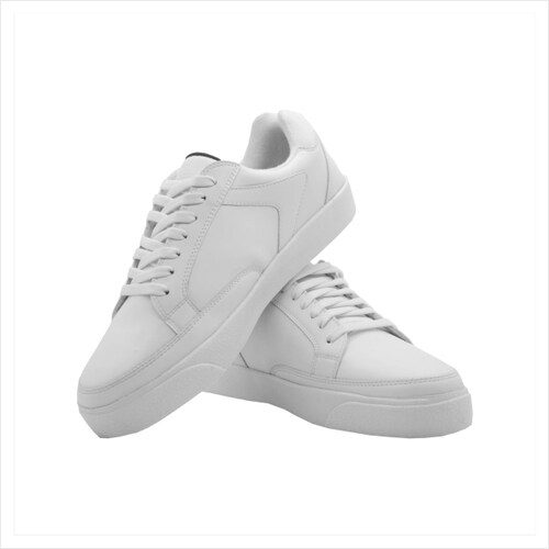 Sneakers Fantoche Peace Blanco Unisex