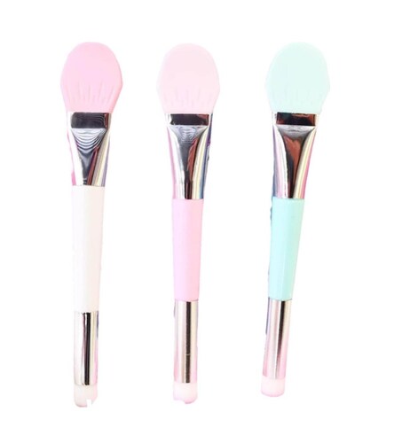 Brocha Espatula Aplicador Cepillo Exfoliante Spa