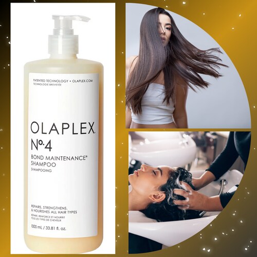 OLAPLEX NO. 4 SHAMPOO, 1 LT