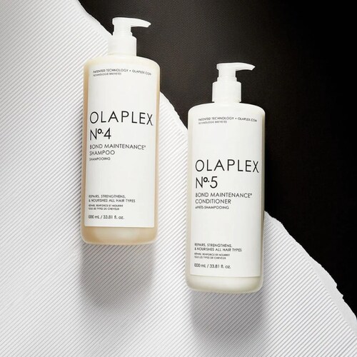 OLAPLEX NO. 4 SHAMPOO, 1 LT