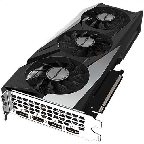Tarjeta De Video Nvidia GIGABYTE RTX 3060 GAMING OC 12G GeForce 12GB GDDR6 GV-N3060GAMING OC-12GD