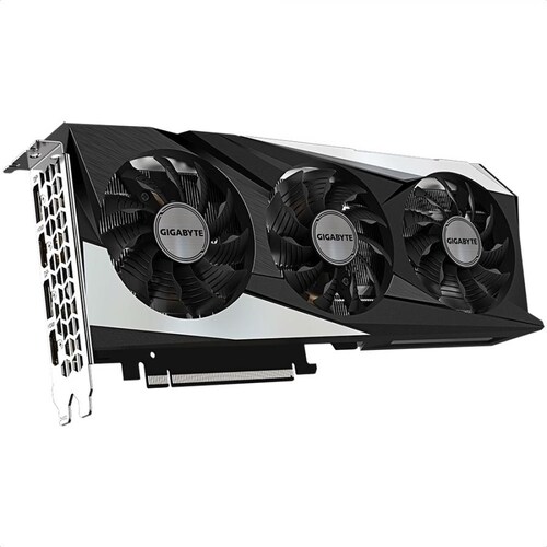 Tarjeta De Video Nvidia GIGABYTE RTX 3060 GAMING OC 12G GeForce 12GB GDDR6 GV-N3060GAMING OC-12GD