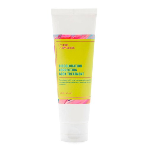 Goods Molecules Discoloration Correcting Body Treatment 120 ml