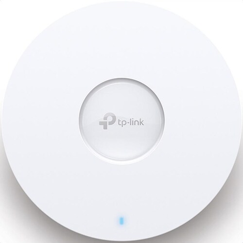 Access Point Tp-Link Omada EAP653 wIfI 6 AX3000 Banda Dual Montaje En Techo