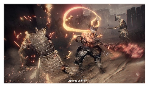 Ps5 Juego The Nioh Collection