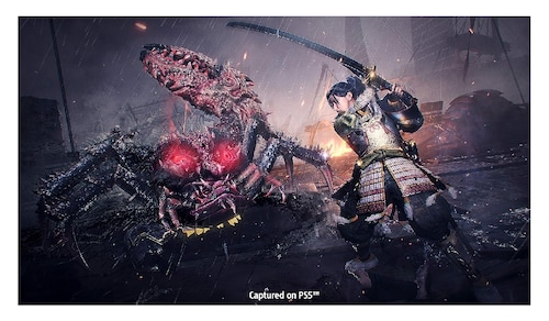 Ps5 Juego The Nioh Collection