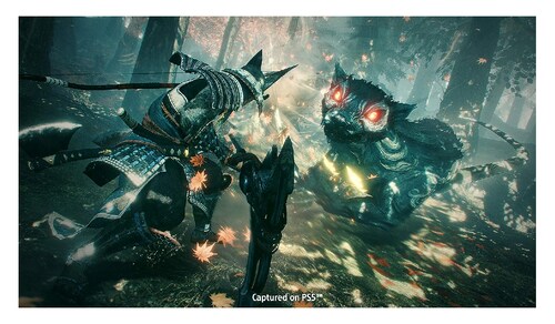 Ps5 Juego The Nioh Collection