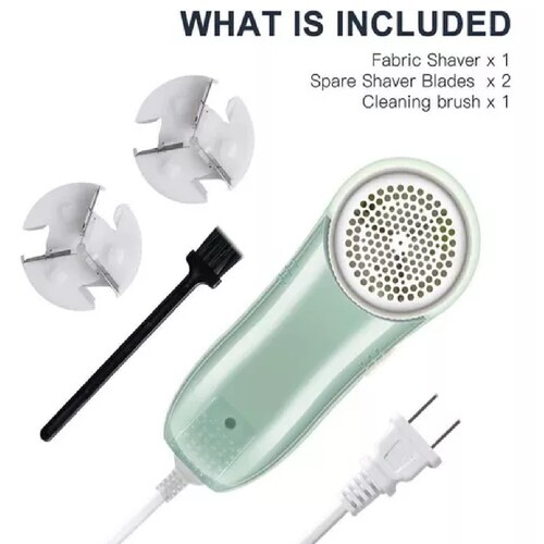 Quita Pelusa Electrica Remover Ropa