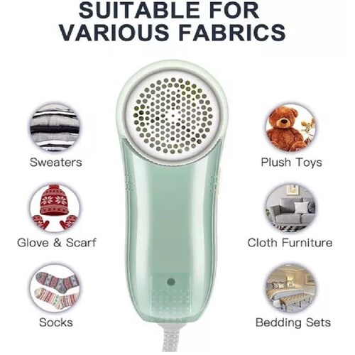Quita Pelusa Electrica Remover Ropa