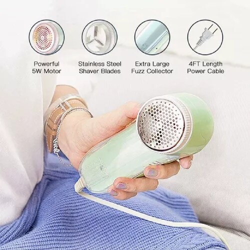 Quita Pelusa Electrica Remover Ropa