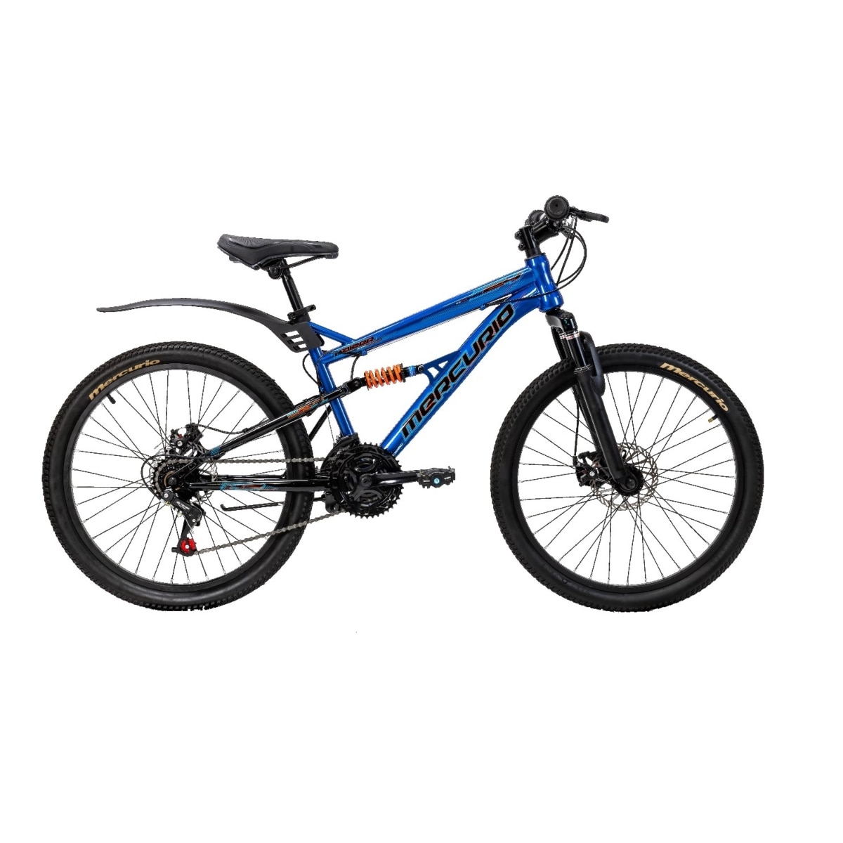 Bicicleta best sale mercurio r24