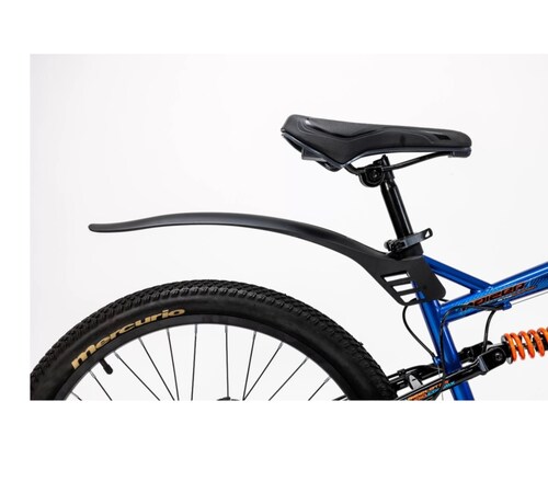 BICICLETA MERCURIO DS KAIZER R24 AZUL 21 VEL 2023 ENDY15