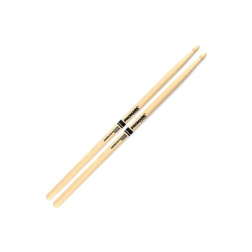 Baquetas Promark 5A Punta de Madera 