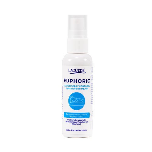Aromaterapia Natural en Spray para Dormir Mejor Laguede.