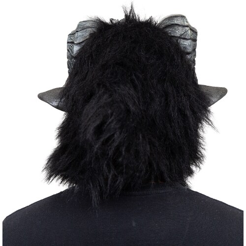 Máscara de Monstruo Baphomet Macho Cabrío Ghoulish Productions