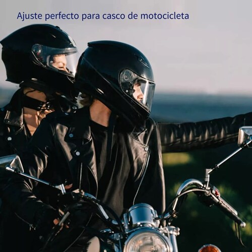 Set  Pasamontañas Militar Táctico Bandana Moto 5Pzas. 