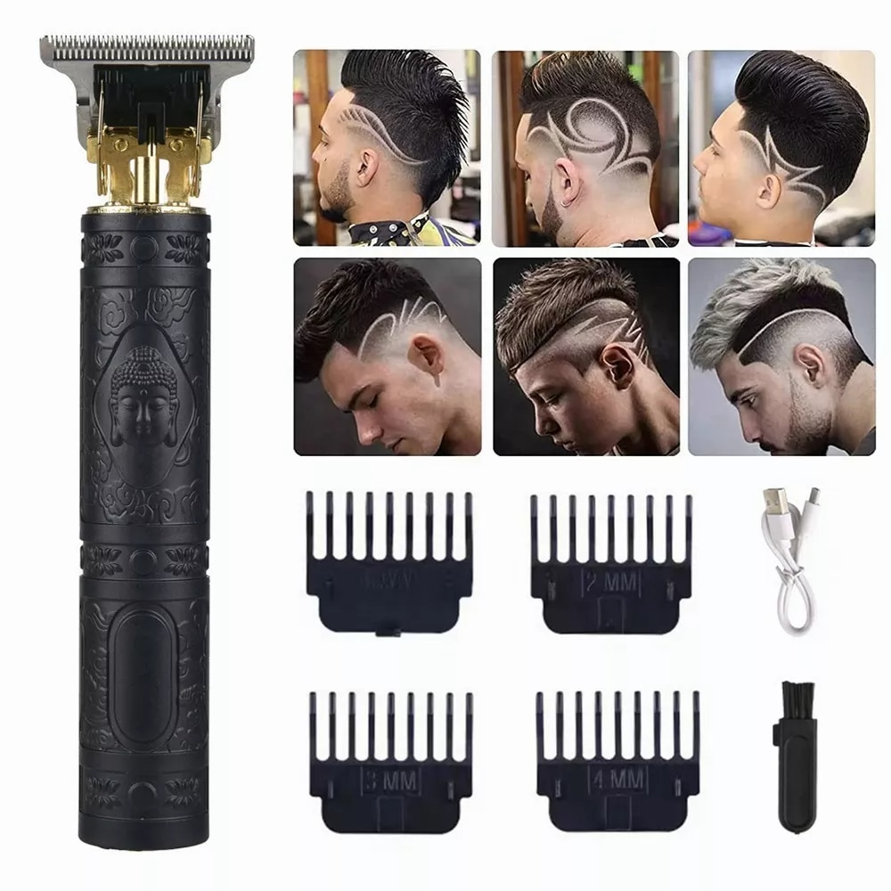 Maquina para cortar Cabello inalambrica recargable