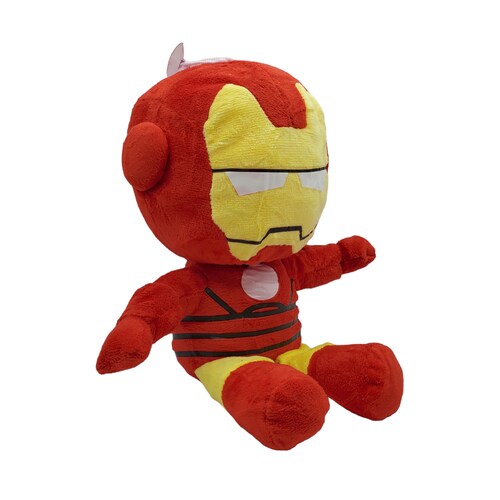 Peluche Iron Man Marvel Vengadores Disney 27 Cm