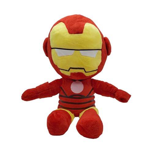 Peluche Iron Man Marvel Vengadores Disney 27 Cm