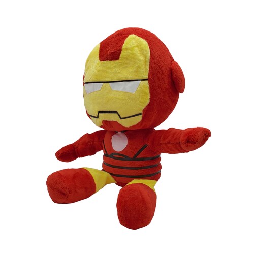 Peluche Iron Man Marvel Vengadores Disney 27 Cm