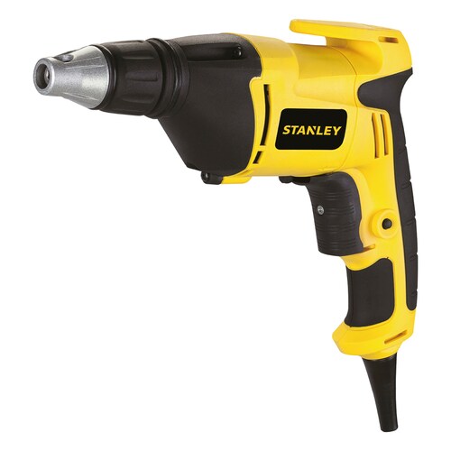 Atornillador Tablaroca 1/4 520W 0-4500Rpm Stanley Stdr5206