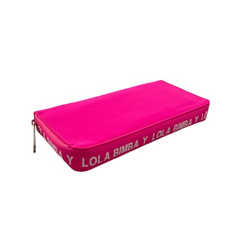 Cartera Bimba y Lola Rosa grande