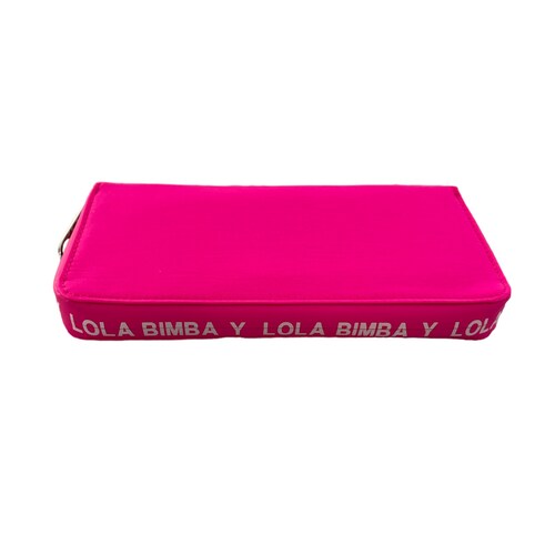 Cartera Bimba y Lola Rosa grande