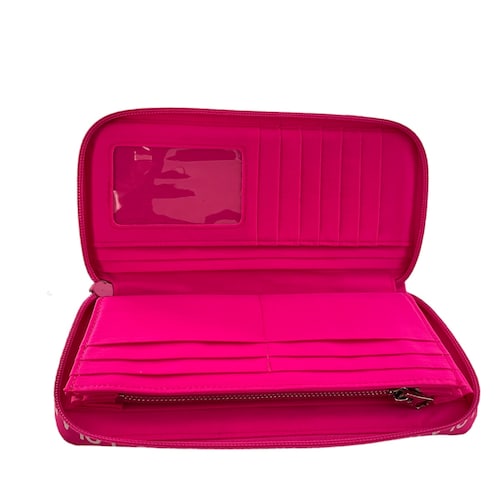 Cartera Bimba y Lola Rosa grande