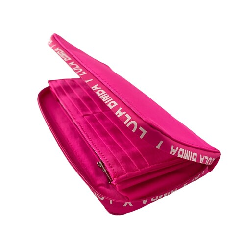Cartera Bimba y Lola Rosa grande
