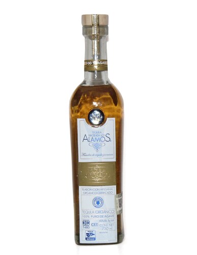 Tequila Hacienda los Alamos Reposado