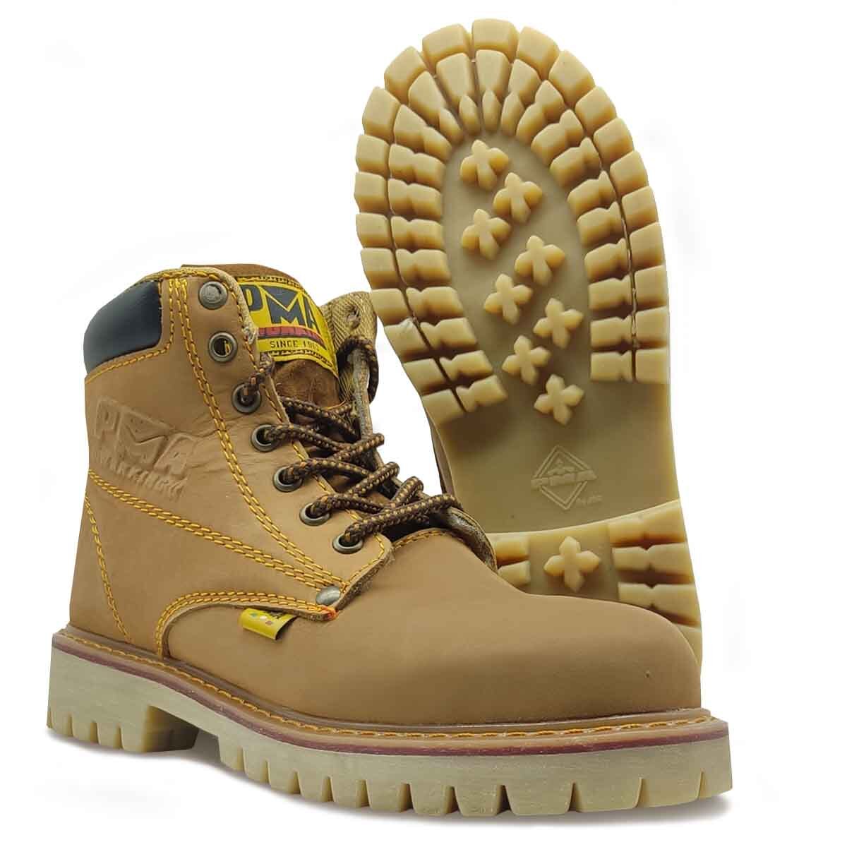 Botas pma online working