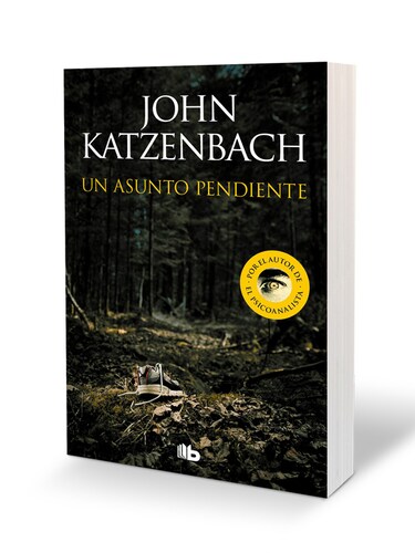 Un asunto pendiente Autor John Katzenbach