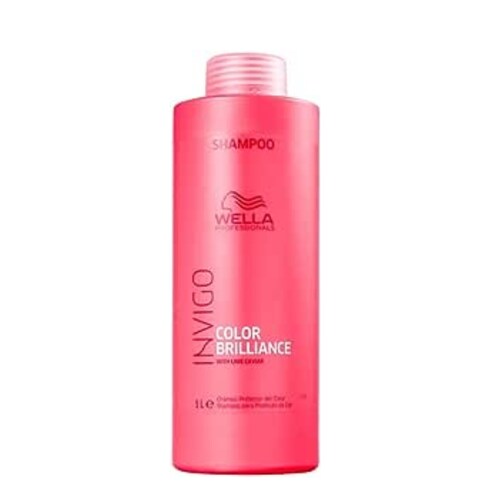 Wella Shampoo Invigo Brilliance 1 Litro 