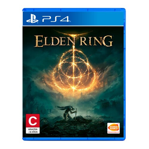 Ps4 Juego Elden Ring