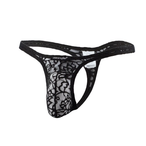 Ropa Interior Para Hombre Tanga Rio 11